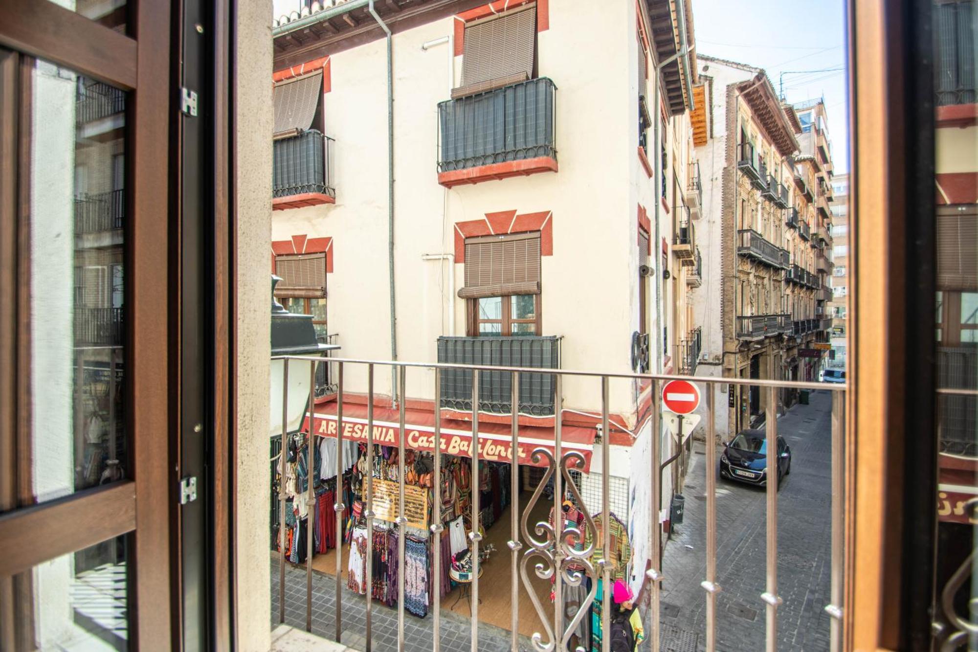 Elvira 54 Apartment Granada Esterno foto
