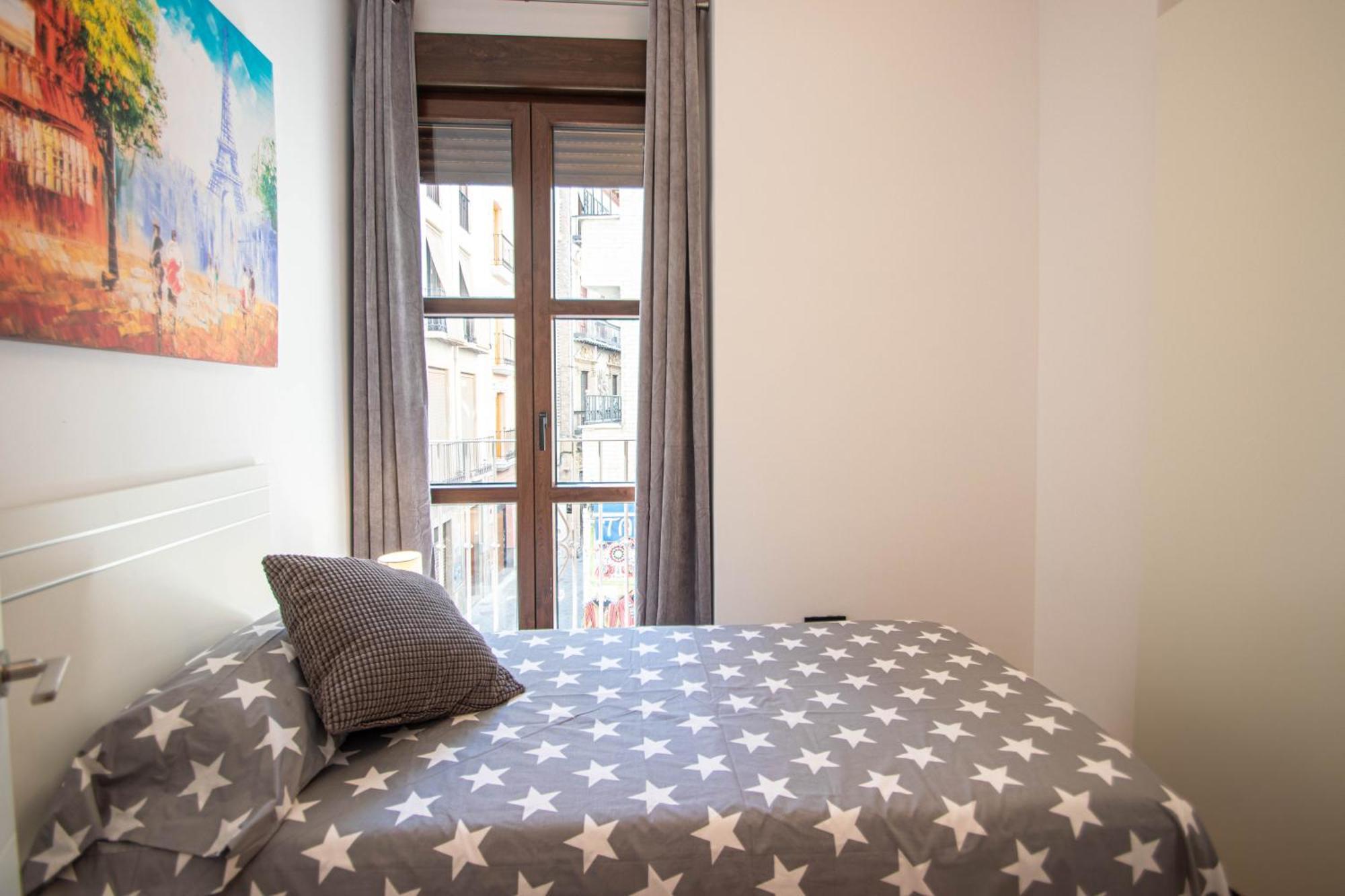 Elvira 54 Apartment Granada Esterno foto